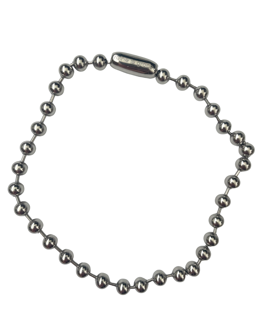 The ball chain